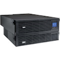 Tripp Lite by Eaton UPS 208V 5000VA 5000W On-Line Double-Conversion UPS Unity Power Factor with 120V Transformer Hardwire/L6-30P Input 5U