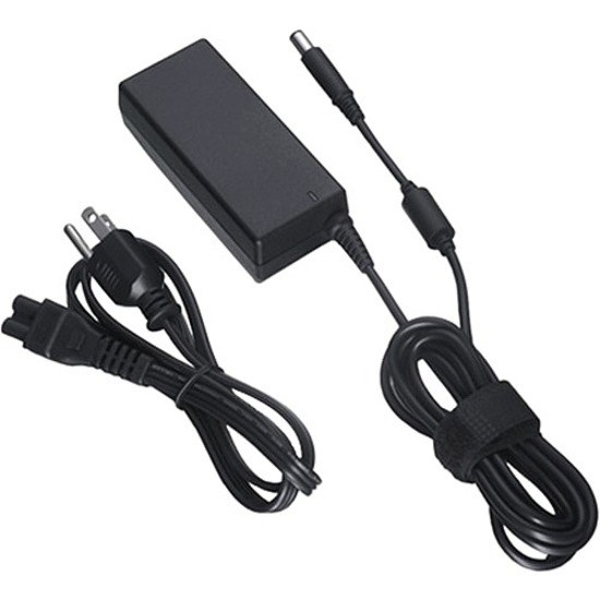 Dell 65-Watt 3-Prong AC Adapter with 3.3 ft Power Cord