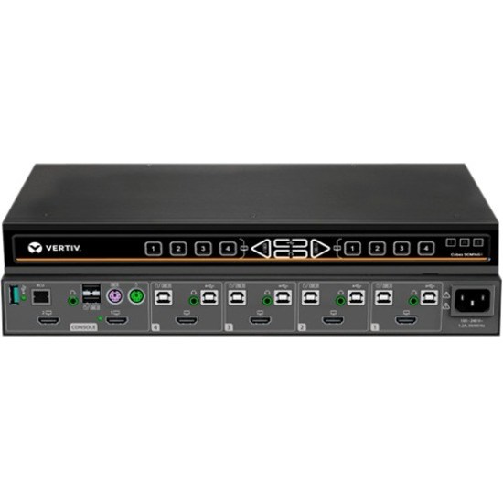 Cybex SCM185DP Secure KVM Switch