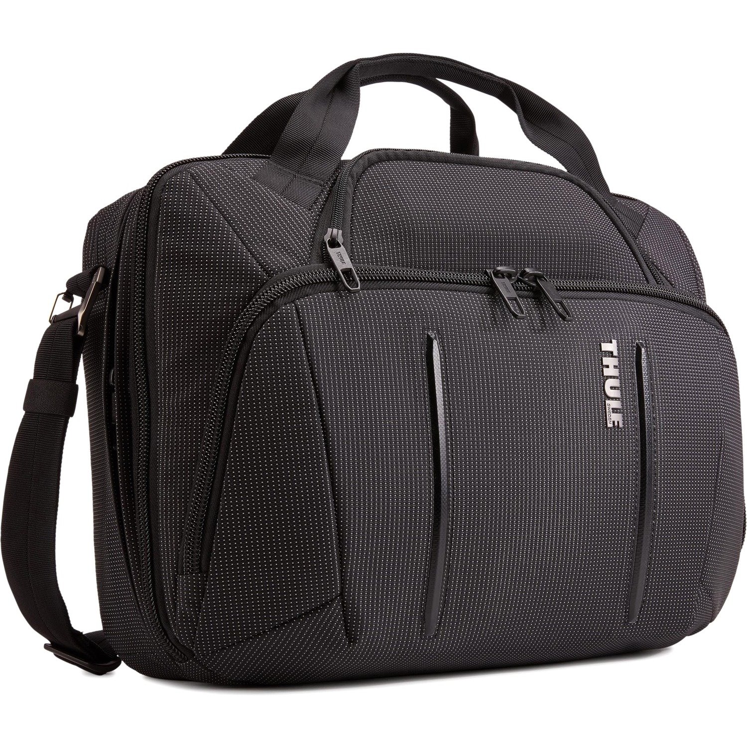 Thule Crossover 2 Carrying Case for 39.6 cm (15.6") Notebook - Black