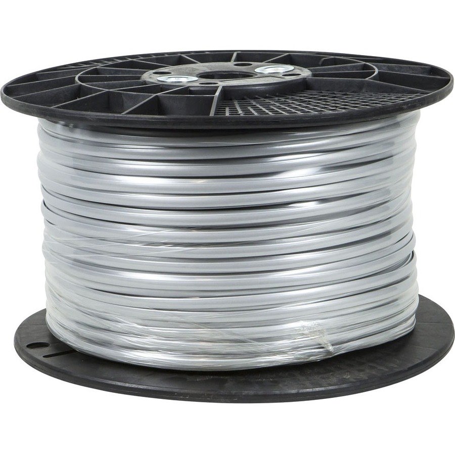 Monoprice 4 Wire, Stranded, Silver - 1000ft