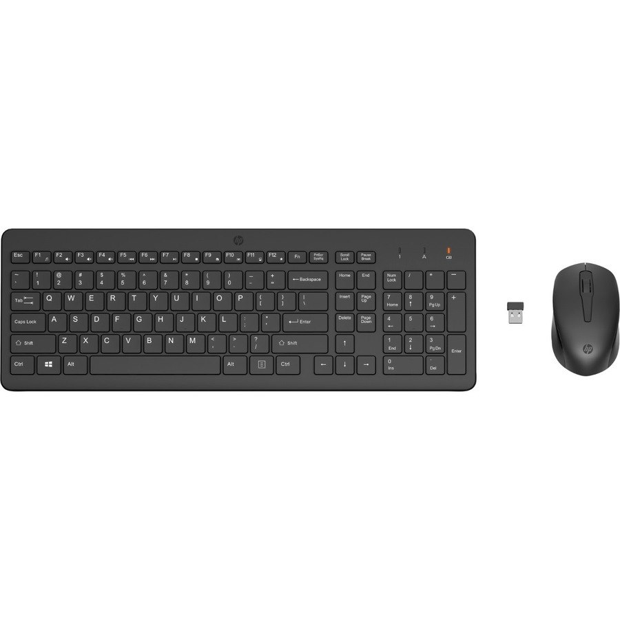 HP 330 Keyboard & Mouse