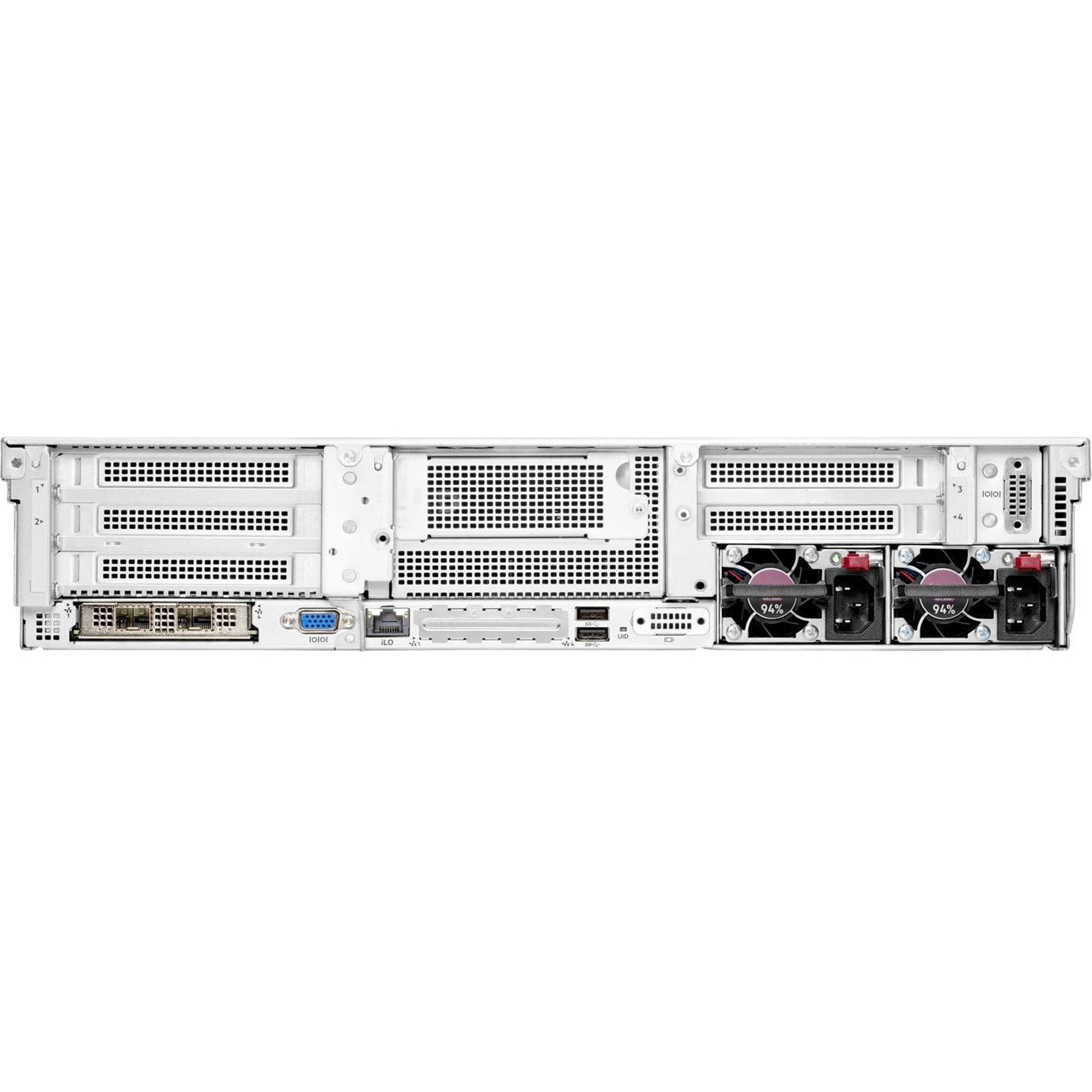 HPE ProLiant DL345 G10 Plus 2U Rack Server - 1 x AMD EPYC 7313P 3 GHz - 32 GB RAM - 12Gb/s SAS Controller
