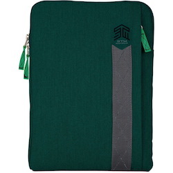 STM Goods Ridge Carrying Case (Sleeve) for 33 cm (13") Book, MacBook - Botanical Green
