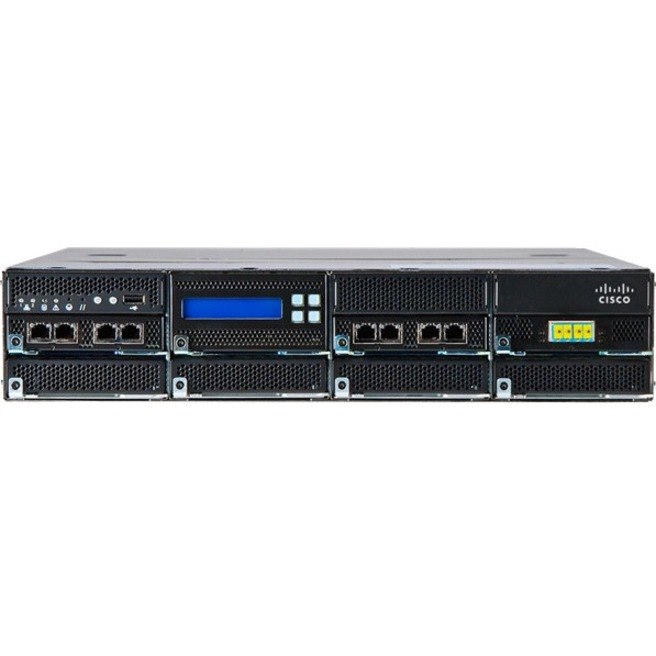 Cisco AMP8360 Network Security/Firewall Appliance