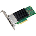 Intel 700 X710-T4L 10Gigabit Ethernet Card for Server - 10GBase-T - Plug-in Card