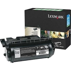 Lexmark 60X High Yield Laser Toner Cartridge - Black - 1 Pack