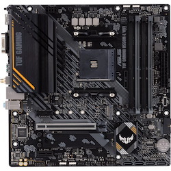 TUF GAMING B550M-E WIFI Desktop Motherboard - AMD B550 Chipset - Socket AM4 - Micro ATX