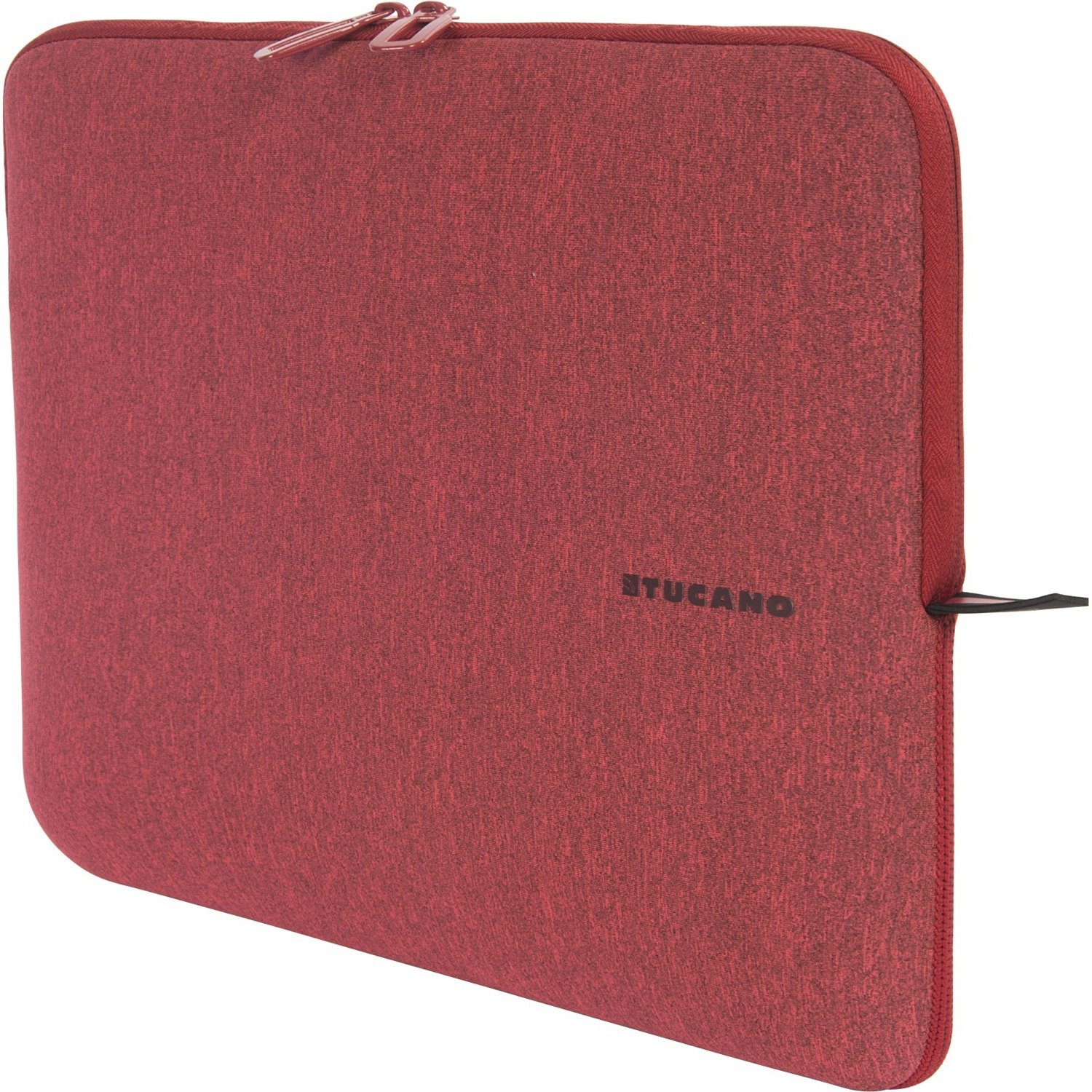 Tucano M&eacute;lange Carrying Case (Sleeve) for 35.6 cm (14") Notebook - Red