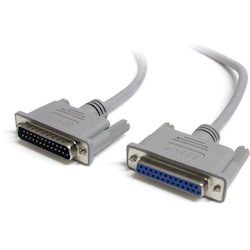 StarTech.com - Parallel cable - DB-25 (M) - DB-25 (M) - 1.8 m