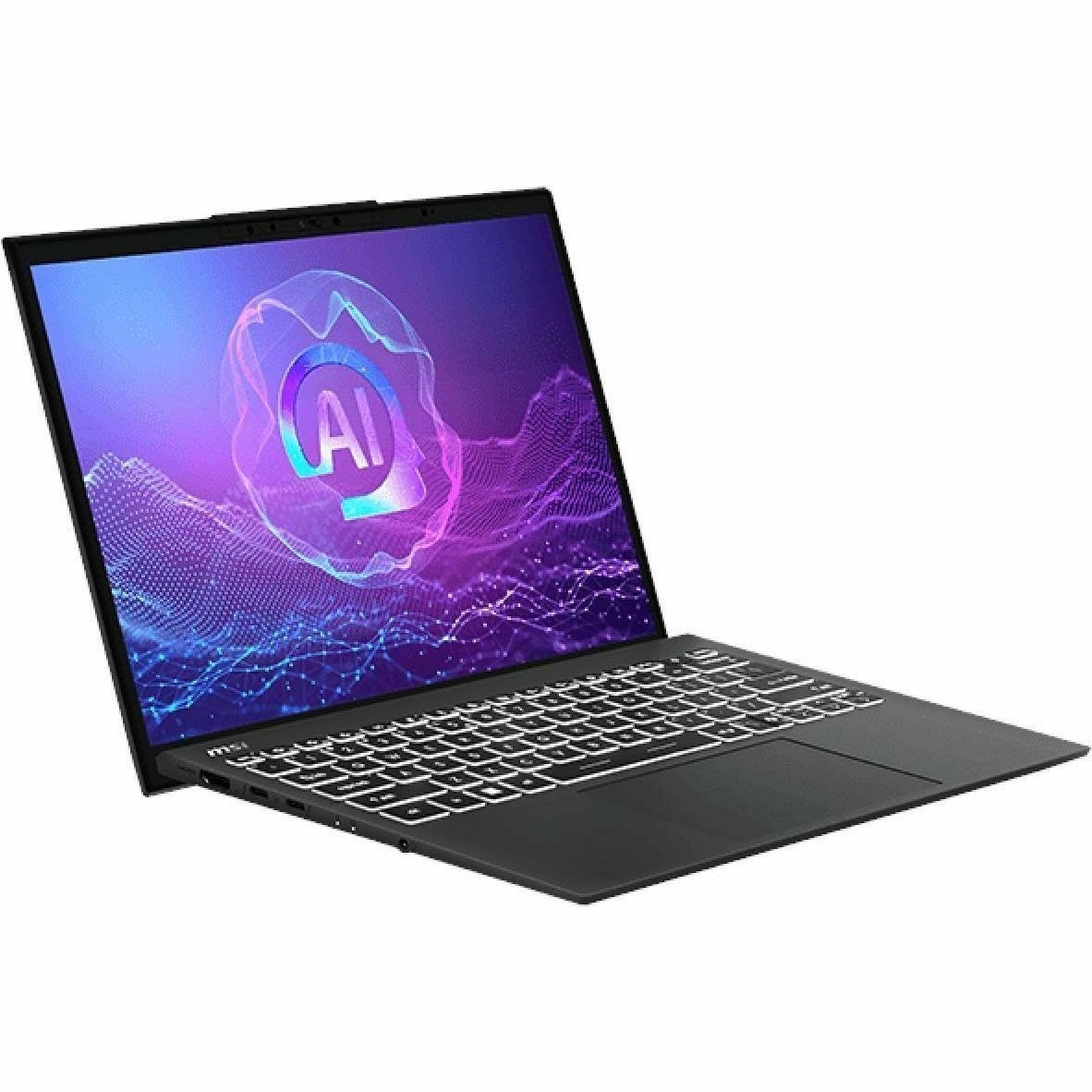 MSI Prestige 13 AI+ Evo A2VM Prestige 13 AI+ Evo A2VMG-015AU 13.3" Notebook - 2.8K - Intel Core Ultra 9 288V - Intel Evo Platform - 32 GB - 2 TB SSD - Stellar Gray