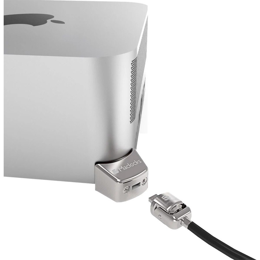 Compulocks Mac Studio Secure Lock Slot Adapter With Combination Lock