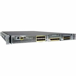 Cisco Firepower 4110 High Availability Firewall