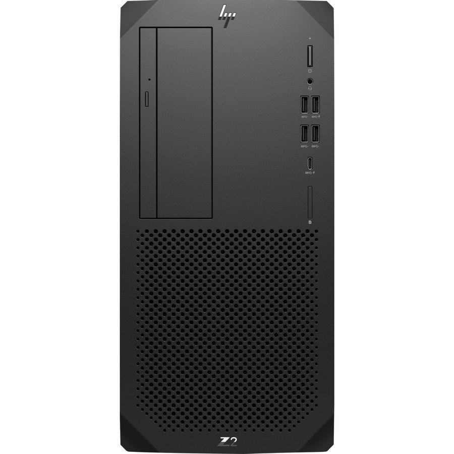 HP Z2 G9 Workstation - Intel Core i7 12th Gen i7-12700 - 16 GB - 512 GB SSD - Tower