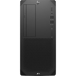 HP Z2 G9 Workstation - Intel Core i7 Dodeca-core (12 Core) i7-12700 12th Gen 2.10 GHz - 16 GB DDR5 SDRAM RAM - 512 GB SSD - Tower
