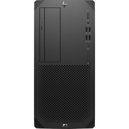 HP Z2 G9 Workstation - Intel Core i7 12th Gen i7-12700 - 16 GB - 512 GB SSD - Tower