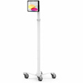 Compulocks iPad 10.9" 10th Gen PowerMove Medical Rolling Cart