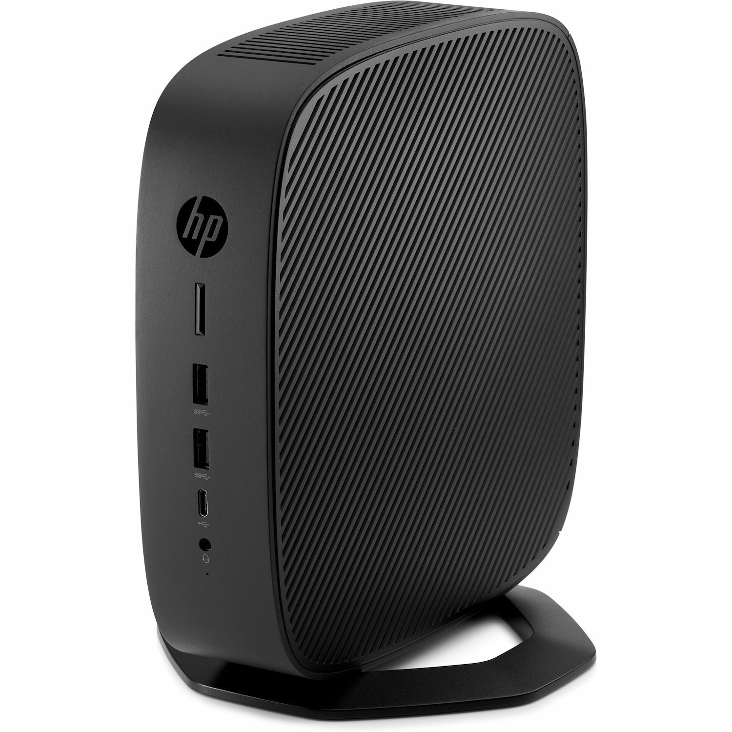 HP t740 Thin Client - AMD Ryzen V1756B Quad-core (4 Core) 3.25 GHz