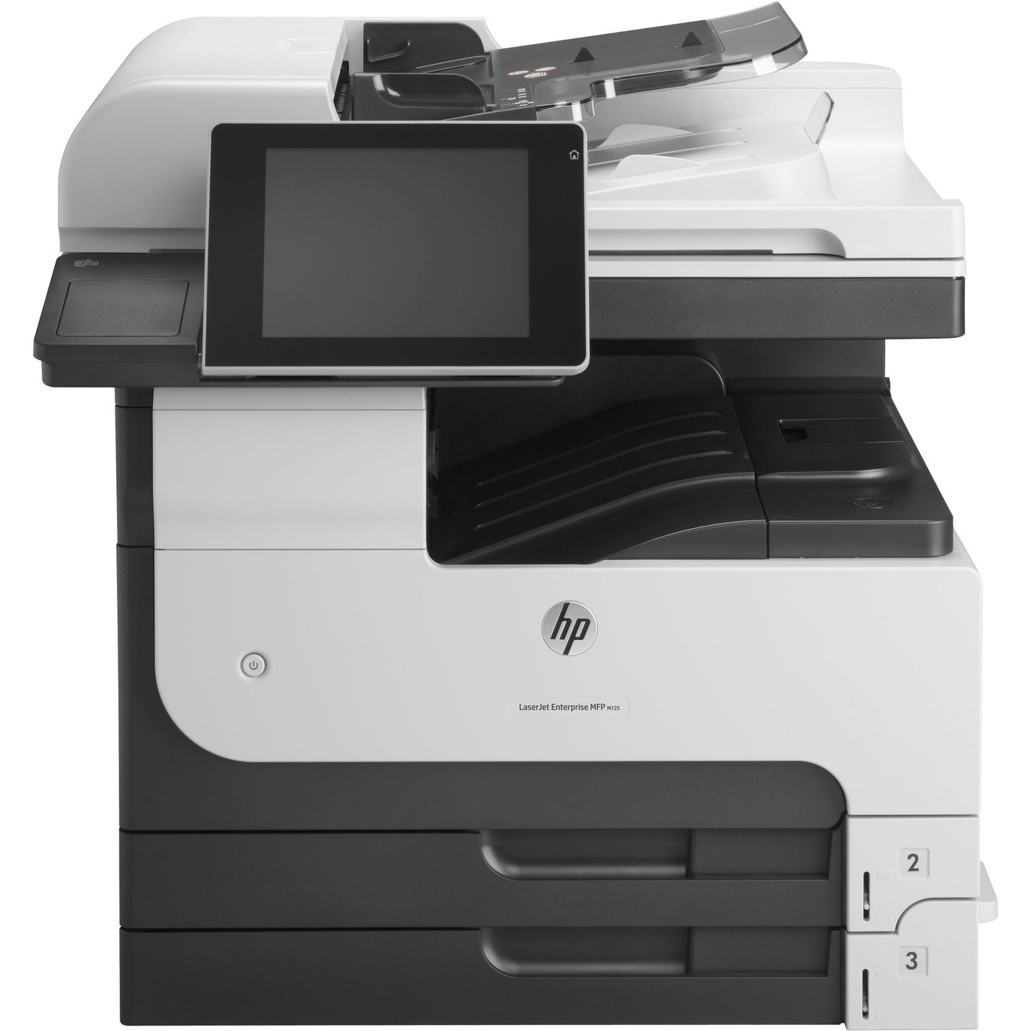 HP LaserJet M725DN Laser Multifunction Printer - Refurbished - Monochrome