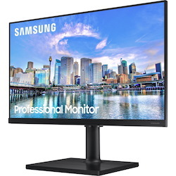 Samsung F27T450FZU 27" Class Full HD LCD Monitor - 16:9 - Black
