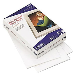 Epson Ultra Premium Photo Paper