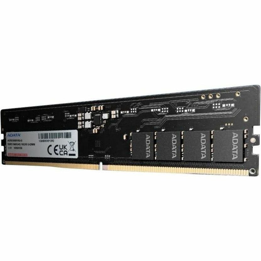 Adata AD5U560016G-B 16GB DDR5 SDRAM Memory Module