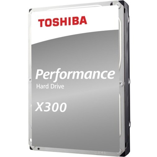 Toshiba X300 12 TB Hard Drive - 3.5" Internal - SATA (SATA/600)