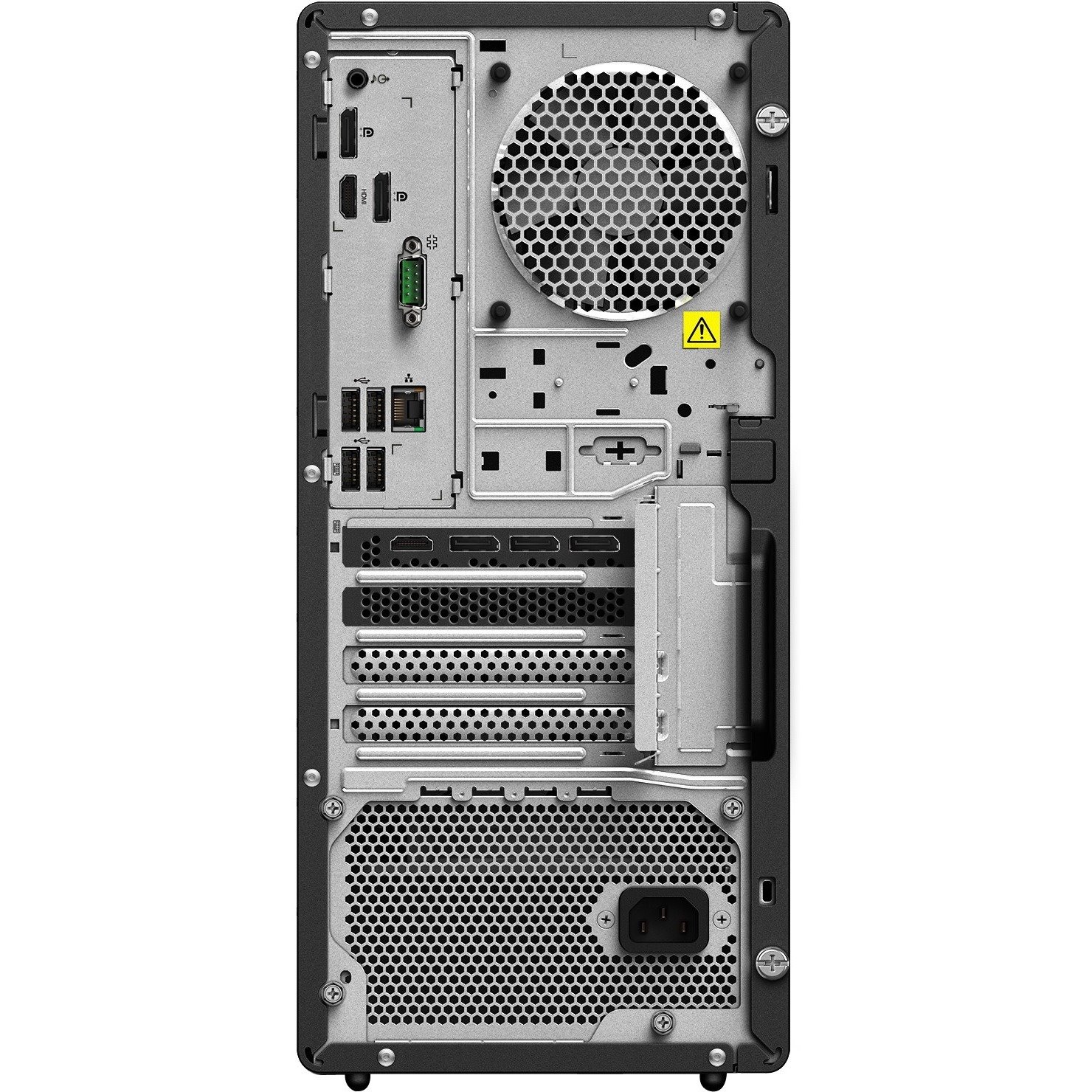 Lenovo ThinkStation P358 30GL0052US Workstation - AMD Ryzen 7 PRO 5845 - 16 GB - 512 GB SSD - Tower