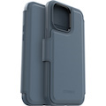 OtterBox Carrying Case (Folio) Apple iPhone 14 Pro Max Smartphone - Bluetiful (Blue)