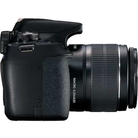 Canon EOS 2000D 24.1 Megapixel Digital SLR Camera with Lens - 18 mm - 55 mm