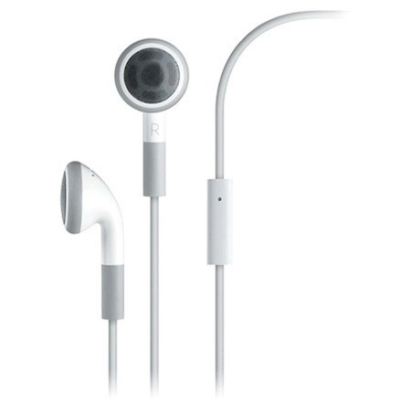 4XEM Premium Earphones With Mic For iPhone&reg;/iPod&reg;/iPad&reg;