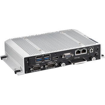 Advantech ARK-1000 ARK-1550 Desktop Computer - Intel Core i5 4th Gen i5-4300U 1.90 GHz DDR3L SDRAM - Box PC