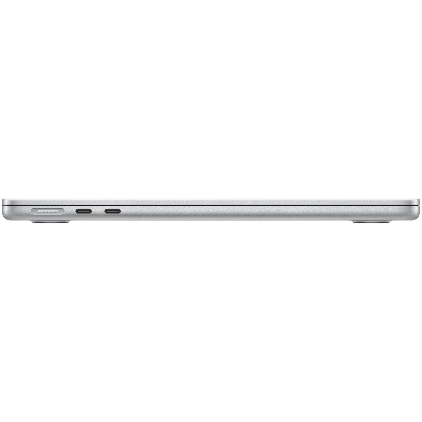 Apple MacBook Air MLXY3LL/A 13.6" Notebook - 2560 x 1664 - Apple M2 Octa-core (8 Core) - 8 GB Total RAM - 256 GB SSD - Silver