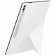 Samsung Book Cover Carrying Case (Book Fold) Samsung Galaxy Tab S9 Ultra Tablet - White