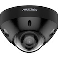 Hikvision Pro DS-2CD2583G2-IS 8 Megapixel 4K Network Camera - Color - Mini Dome - Black
