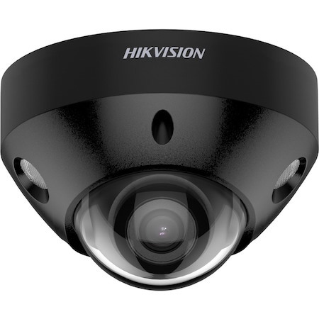 Hikvision Pro DS-2CD2583G2-IS 8 Megapixel 4K Network Camera - Color - Mini Dome - Black
