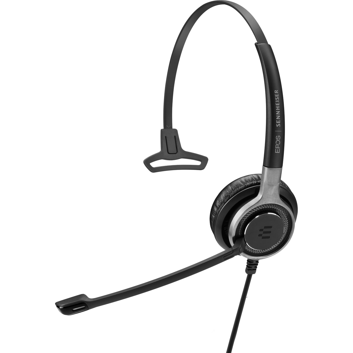 EPOS IMPACT SC 632 Wired On-ear Mono Headset - Black, Silver