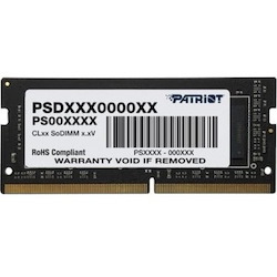 Patriot Memory Signature Line 32GB DDR4 SDRAM Memory Module