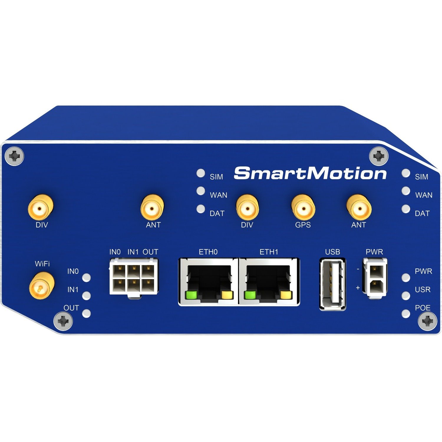 B+B SmartWorx SmartFlex SR305 2 SIM Cellular Modem/Wireless Router