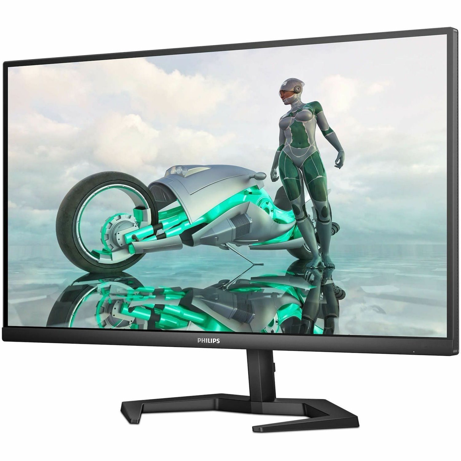 Philips 27M1N3200ZS 27" Class Full HD Gaming LED Monitor - 16:9 - Textured Black