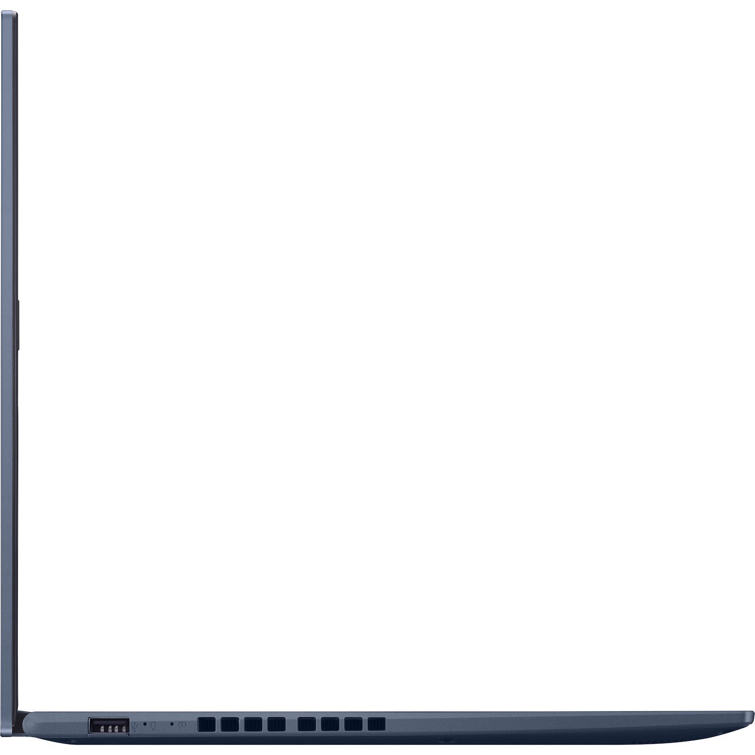 Asus VivoBook 15 X1502 X1502VA-BQ242X 15.6" Notebook - Full HD - Intel Core i9 13th Gen i9-13900H - 16 GB - 1 TB SSD - Quiet Blue