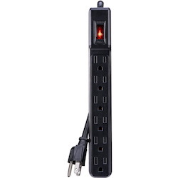 CyberPower GS608B Power Strips 6 Outlet Power Strip
