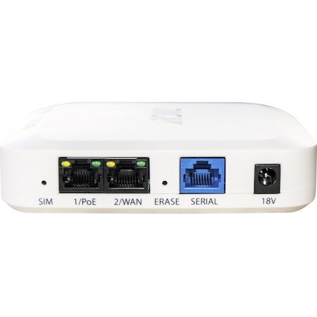 Digi EX12 2 SIM Ethernet, Cellular Modem/Wireless Router