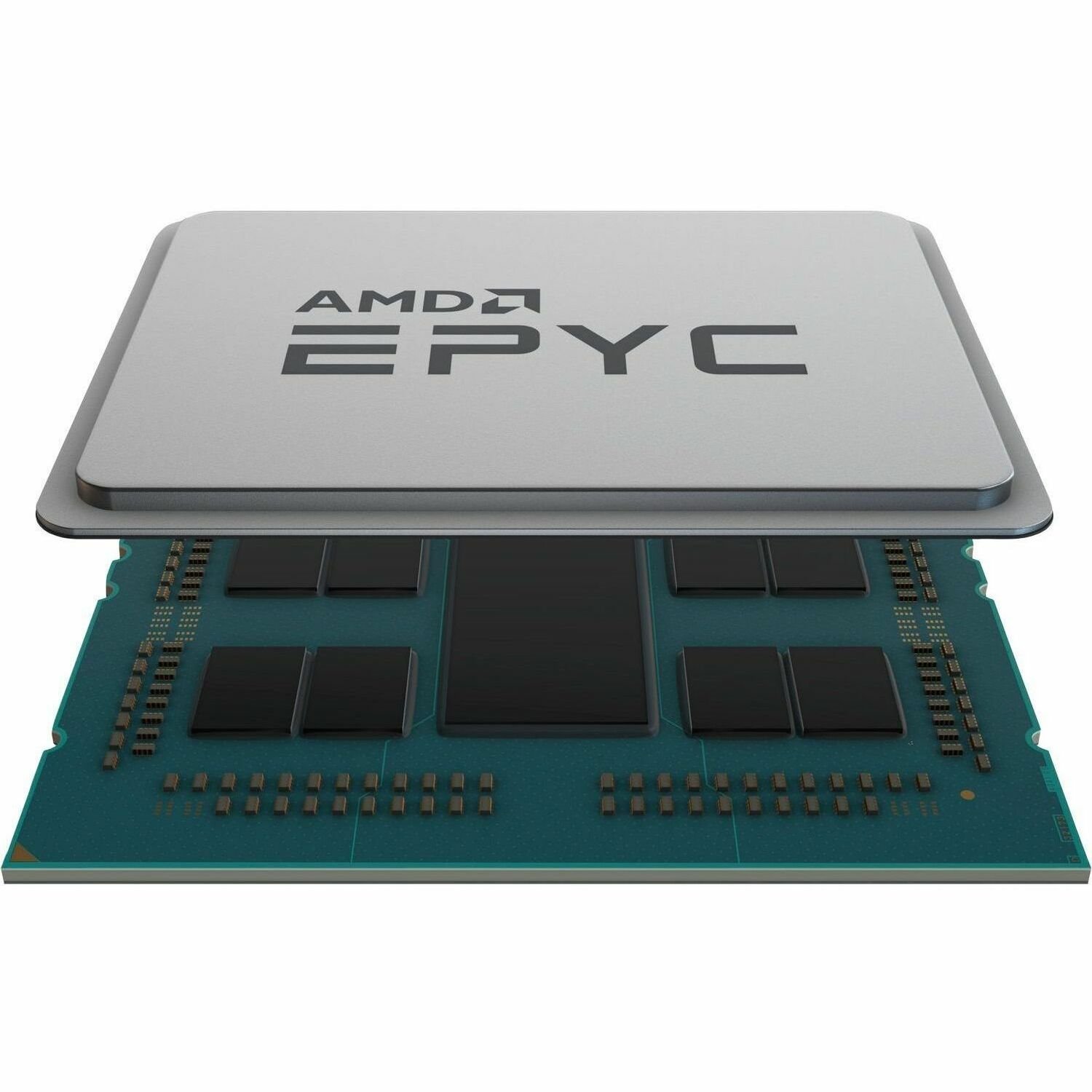 HPE AMD EPYC 9004 (4th Gen) 9734 Dodecahecta-core (112 Core) 2.20 GHz Processor Upgrade