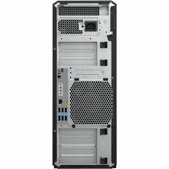 HP Z6 G5 A Workstation - 1 x AMD Ryzen Threadripper PRO 7965WX - 256 GB - 4 TB SSD - Tower - Black