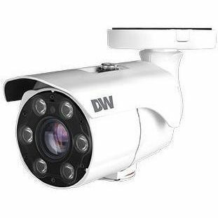 Digital Watchdog MEGApix IVA+ DWC-MPB45WI650TW 5 Megapixel Outdoor Network Camera - Color - Bullet