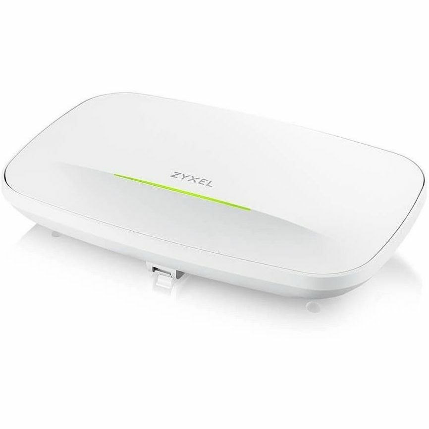 ZYXEL WBE530 Tri Band IEEE 802.11 a/b/g/n/ac/ax/be 11 Gbit/s Wireless Access Point - White