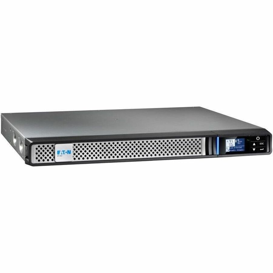 Eaton 5P Gen2 5P650IRG2 650VA Rack-mountable UPS