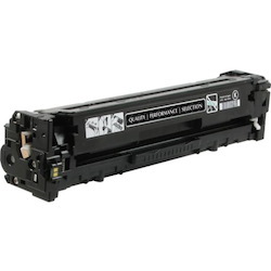Clover Technologies Remanufactured High Yield Laser Toner Cartridge - Alternative for HP, Canon 131X, 131 II (CF210X, 6273B001AA) - Black - 1 Each