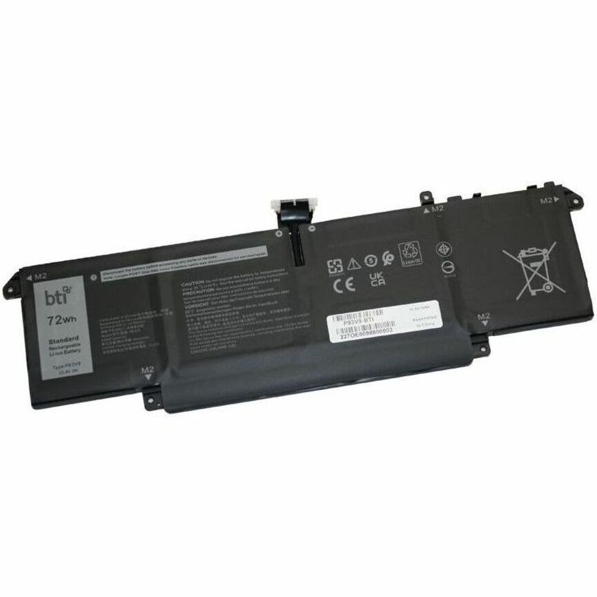 BTI P83V9-BTI 15.4V 72WHR LI-ION BATTERY